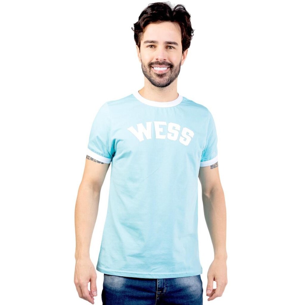 Camisa Classic Wess Clothing