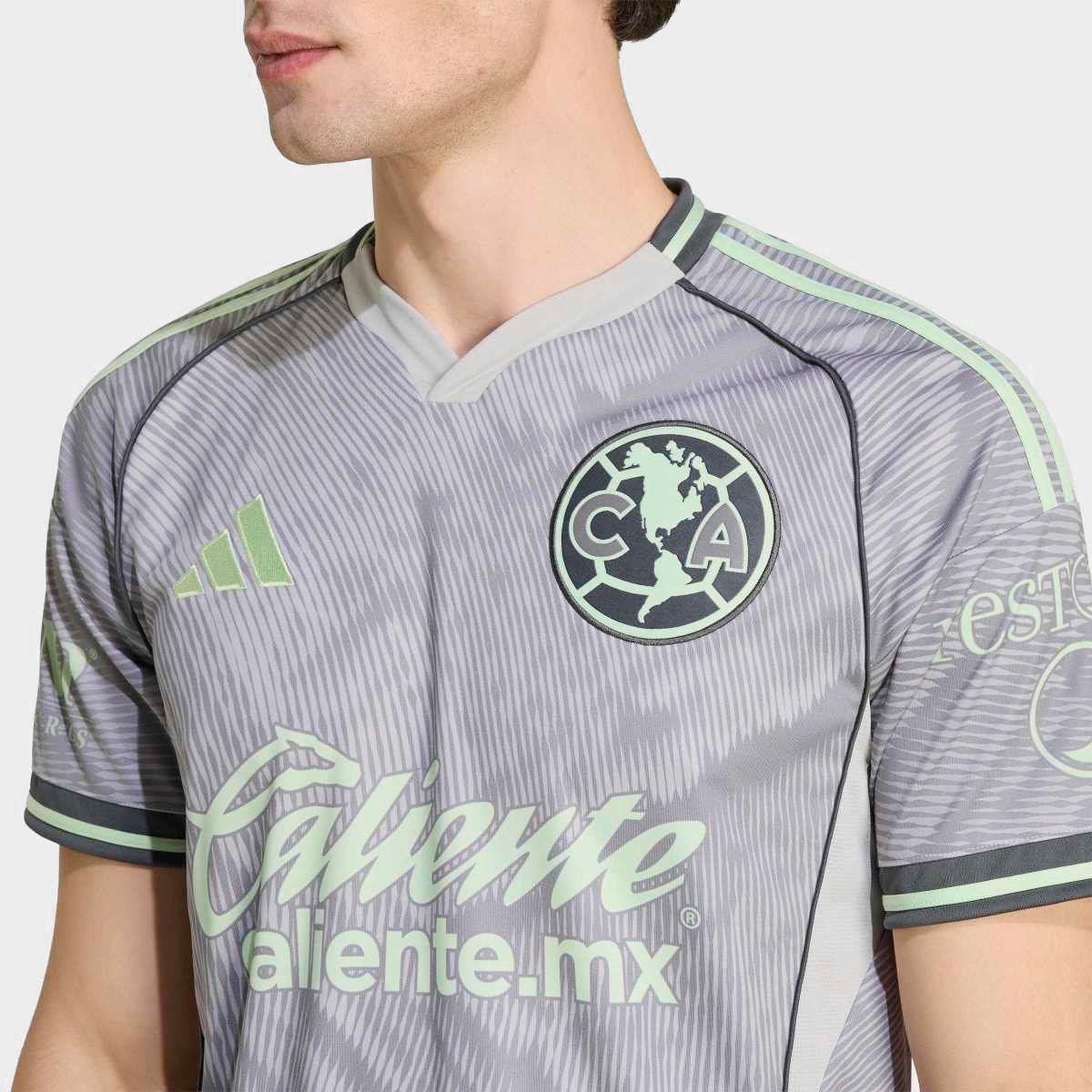 Camisa Club America Third 25/26 Torcedor Adidas Masculina - 2