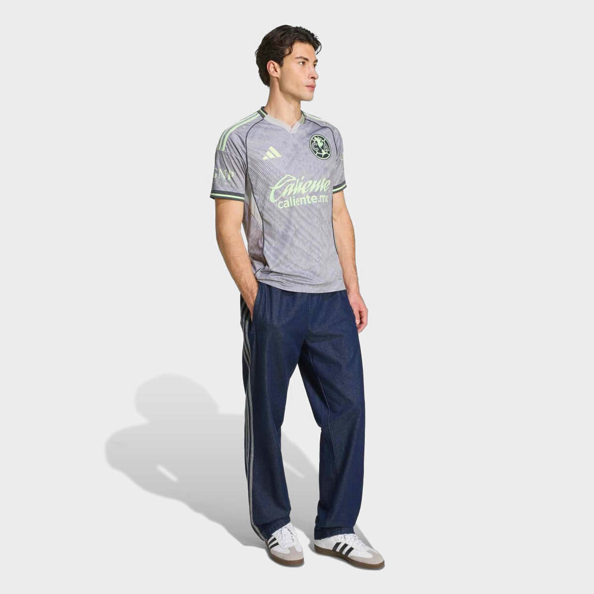 Camisa Club America Third 25/26 Torcedor Adidas Masculina - 4