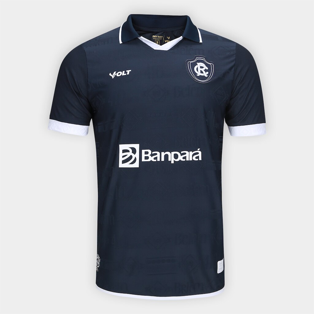Camisa Clube do Remo I 26/27 Torcedor Volt Masculina