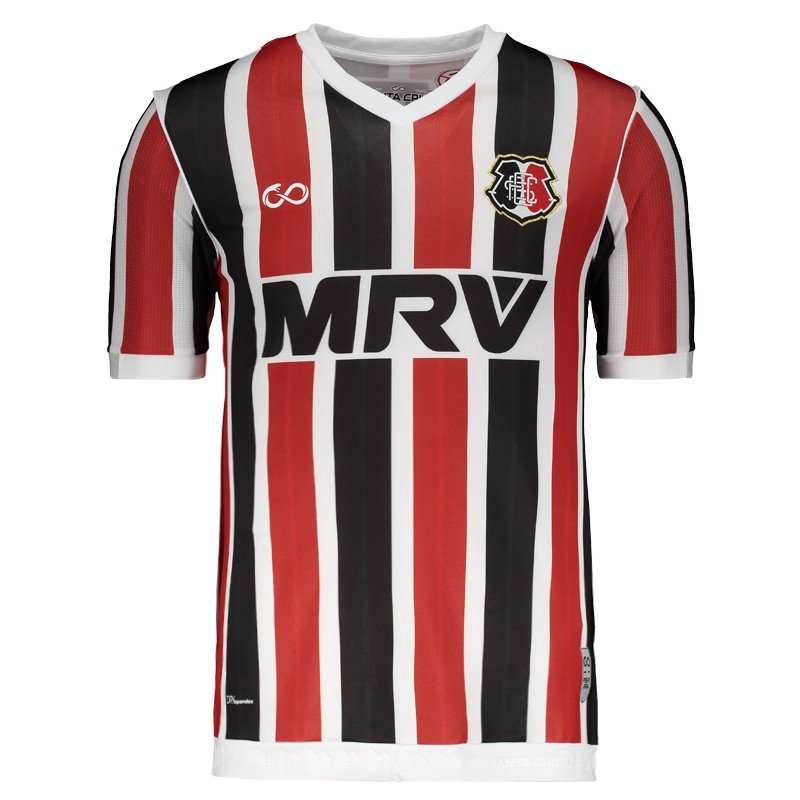 Camisa santa cruz 2017 Clearance