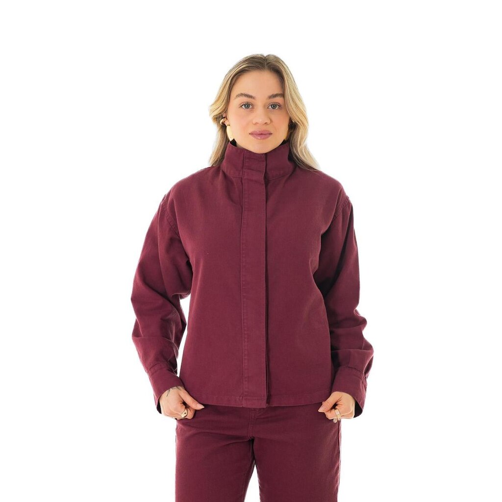 Camisa Collor Feminina Arauto Gola Alta