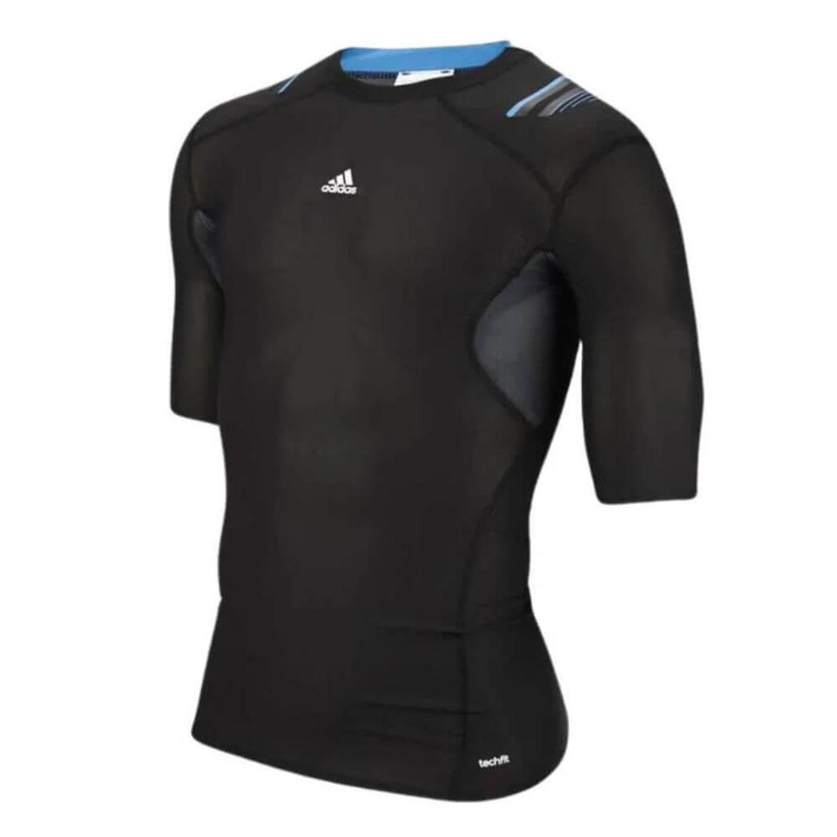 Camisa Compressão Adidas Térmica Academia W40163 Menor preço em Camisa Compressão Adidas Térmica Academia W40163