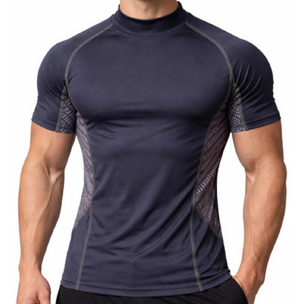 CAMISA COMPRESSÃO PRINT VII