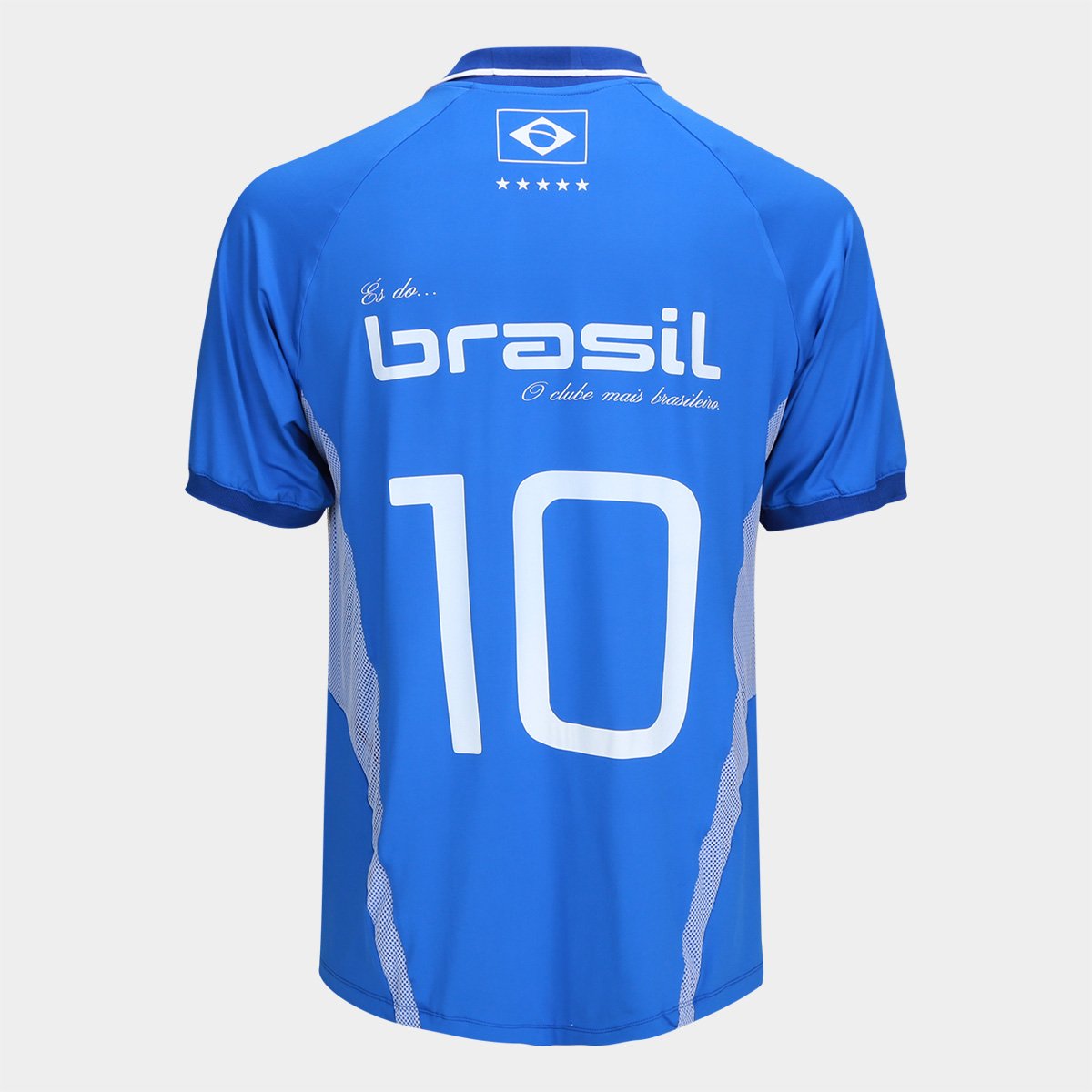 Camisa Corinthians Brasil Approve - 1