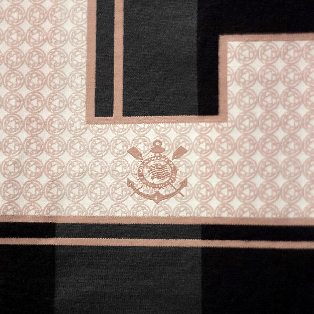 Camisa Corinthians Huge Centenário Approve Masculina - 8