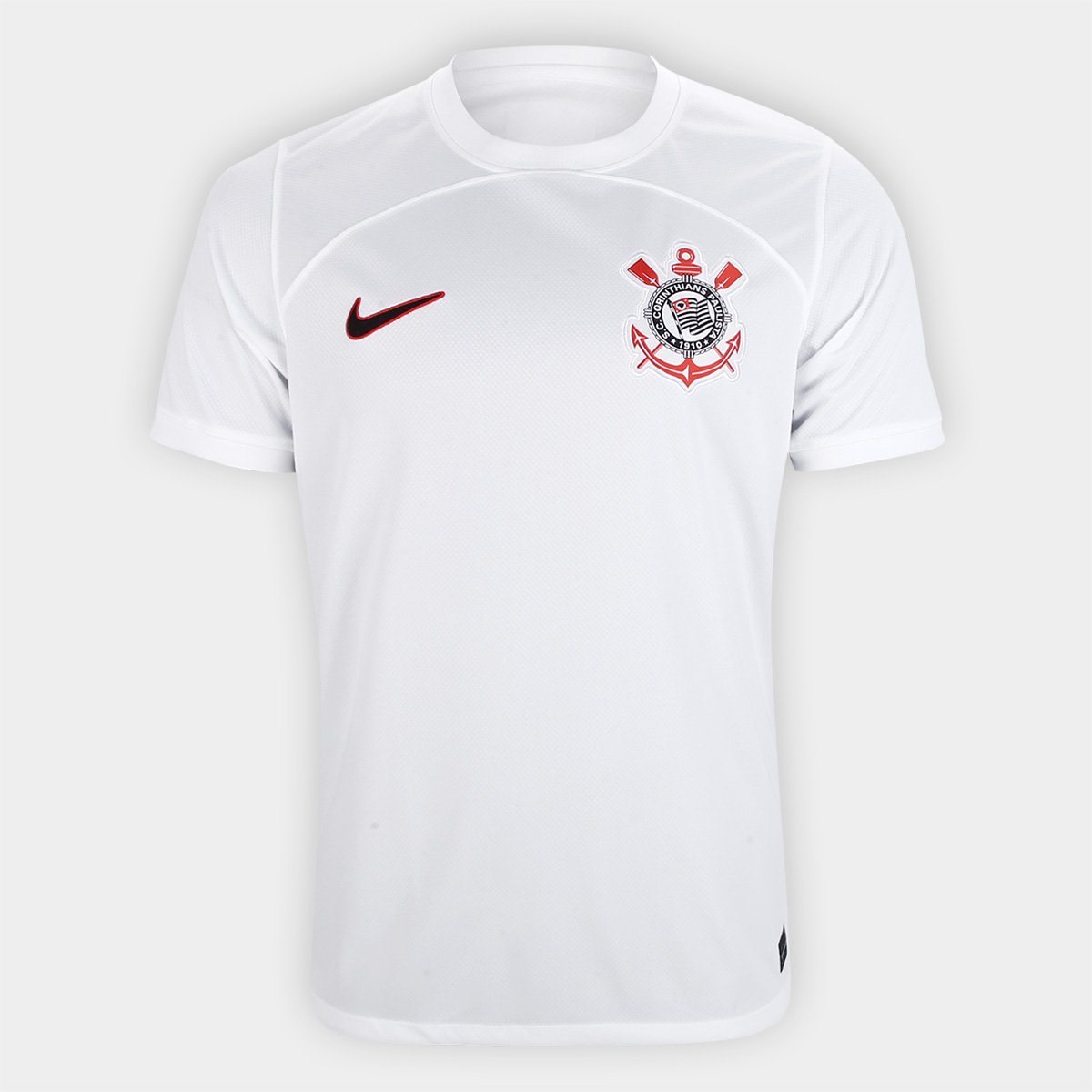 Camisa Corinthians I 23/24 s/n° Torcedor Nike Masculina é ruim? Camisa Corinthians I 23/24 s/n° Torcedor Nike Masculina é boa?