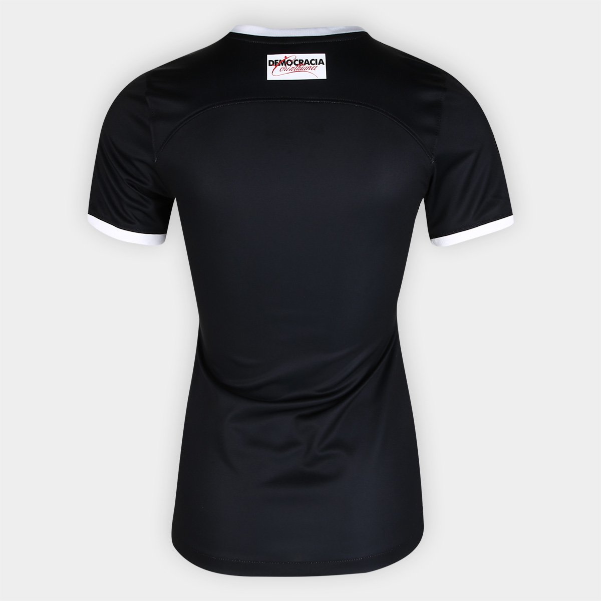 Camisa corinthians store iii feminina
