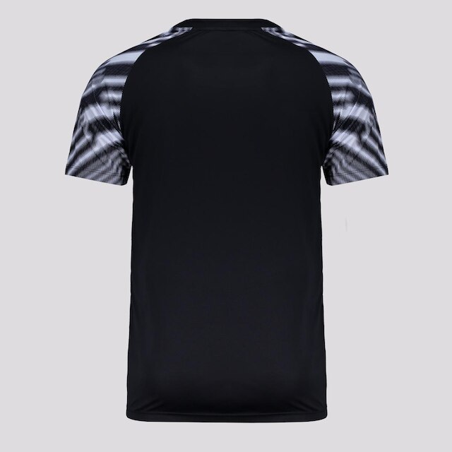 Camisa Corinthians Lines Preta