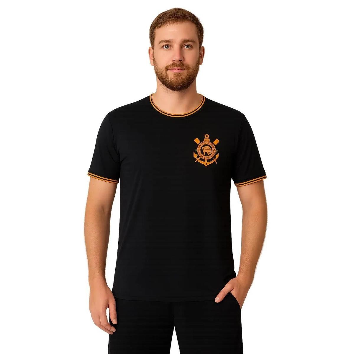 Camisa Corinthians Neon Dry