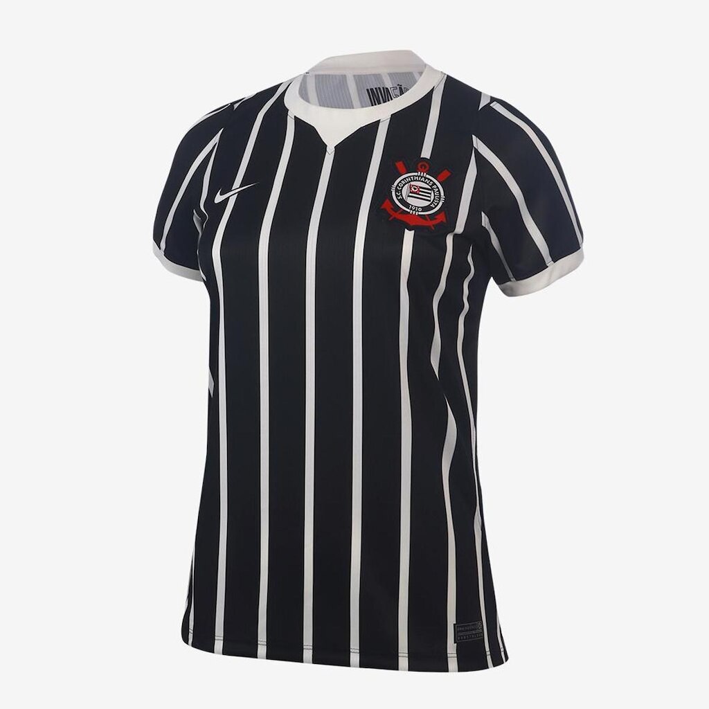 Camisa Corinthians Nike II 2026/27 Torcedora Pro Feminina