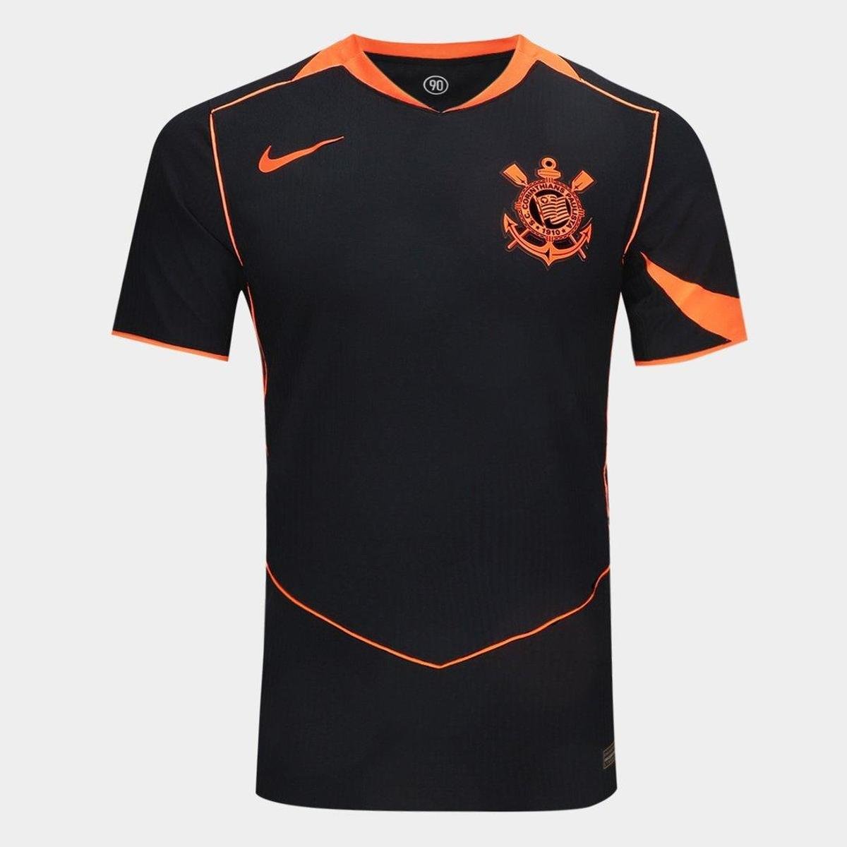 Camisa Corinthians Nike Total 90 III 2025/26 Jogador Masculina