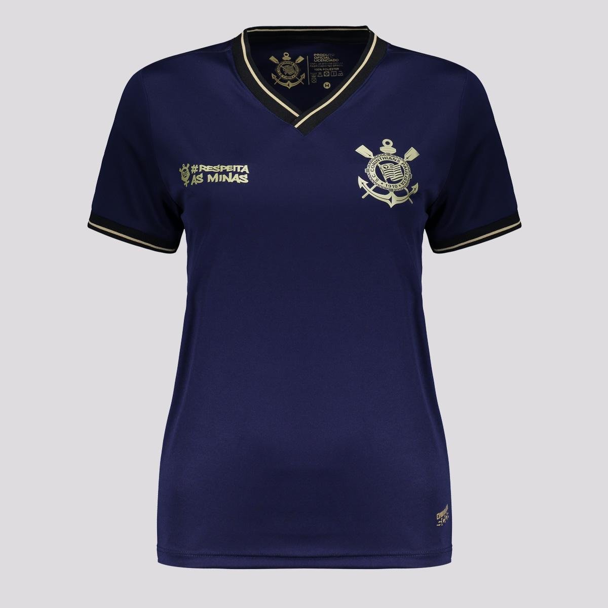 Camisa Feminina Camisa Do Corinthians Na Netshoes Camisa
