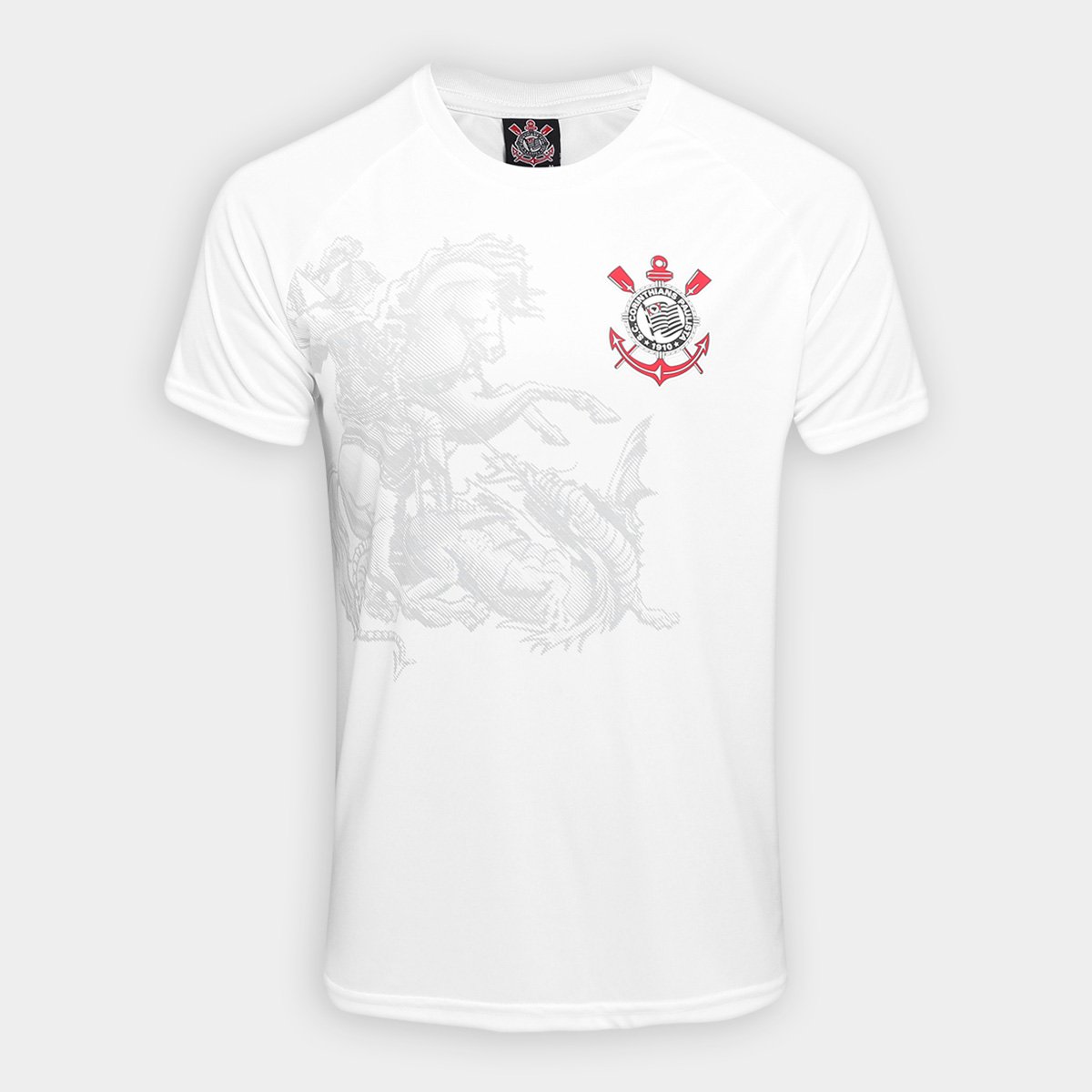 Camisa Corinthians São Jorge Edição Limitada Masculina