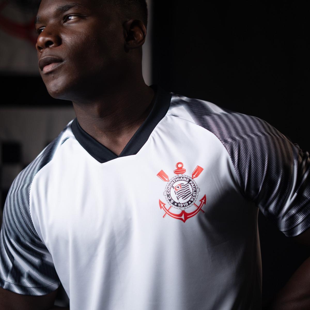 Camisa Corinthians Winner Sccp em promoção na Netshoes!