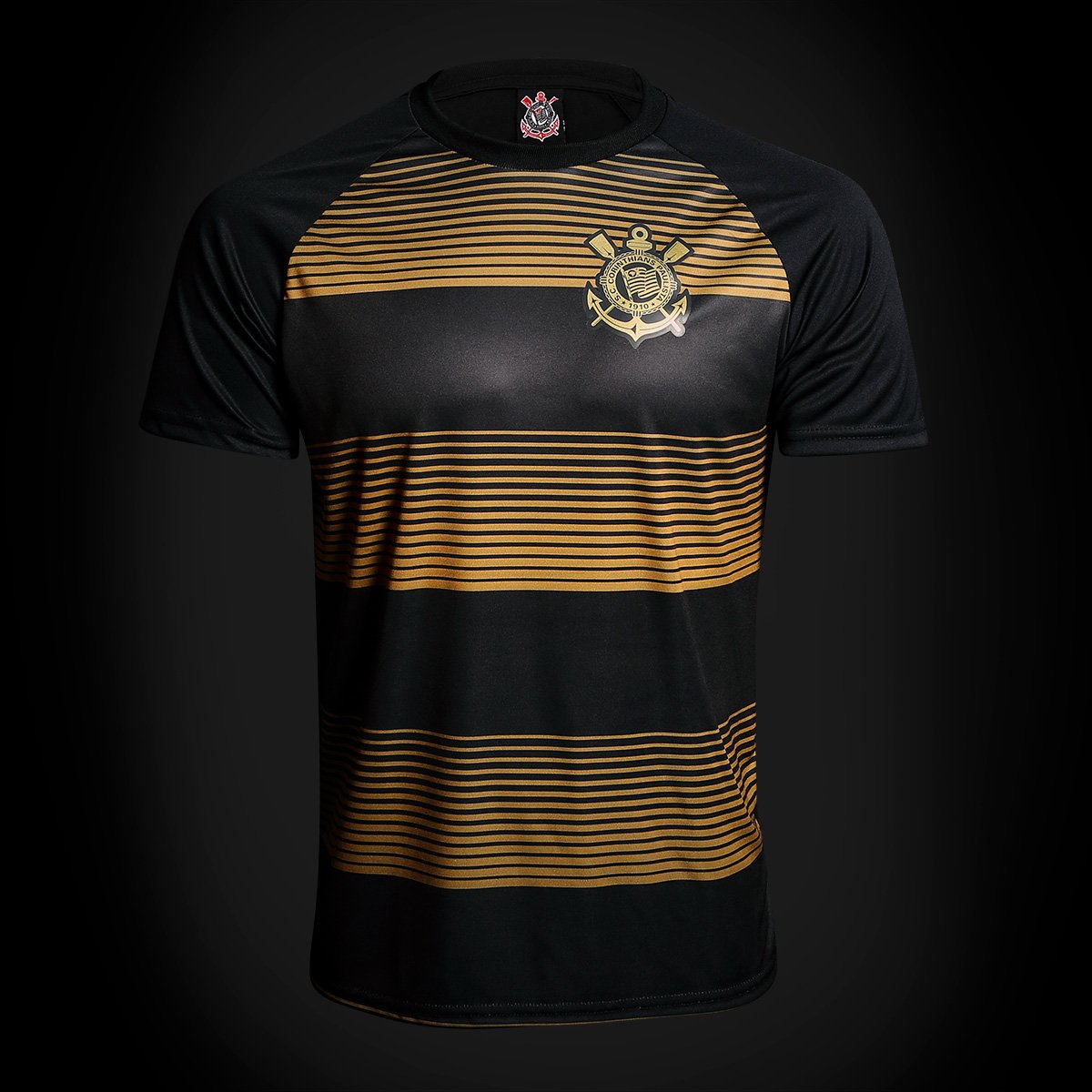 Camisa Corinthians Silverstone Edição Limitada Masculina é ruim? Camisa Corinthians Silverstone Edição Limitada Masculina é boa?