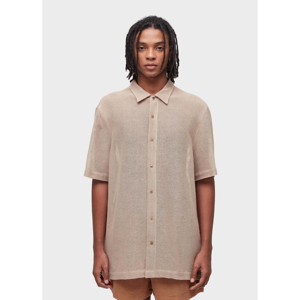 Camisa cotton caiçara mc OSKLEN