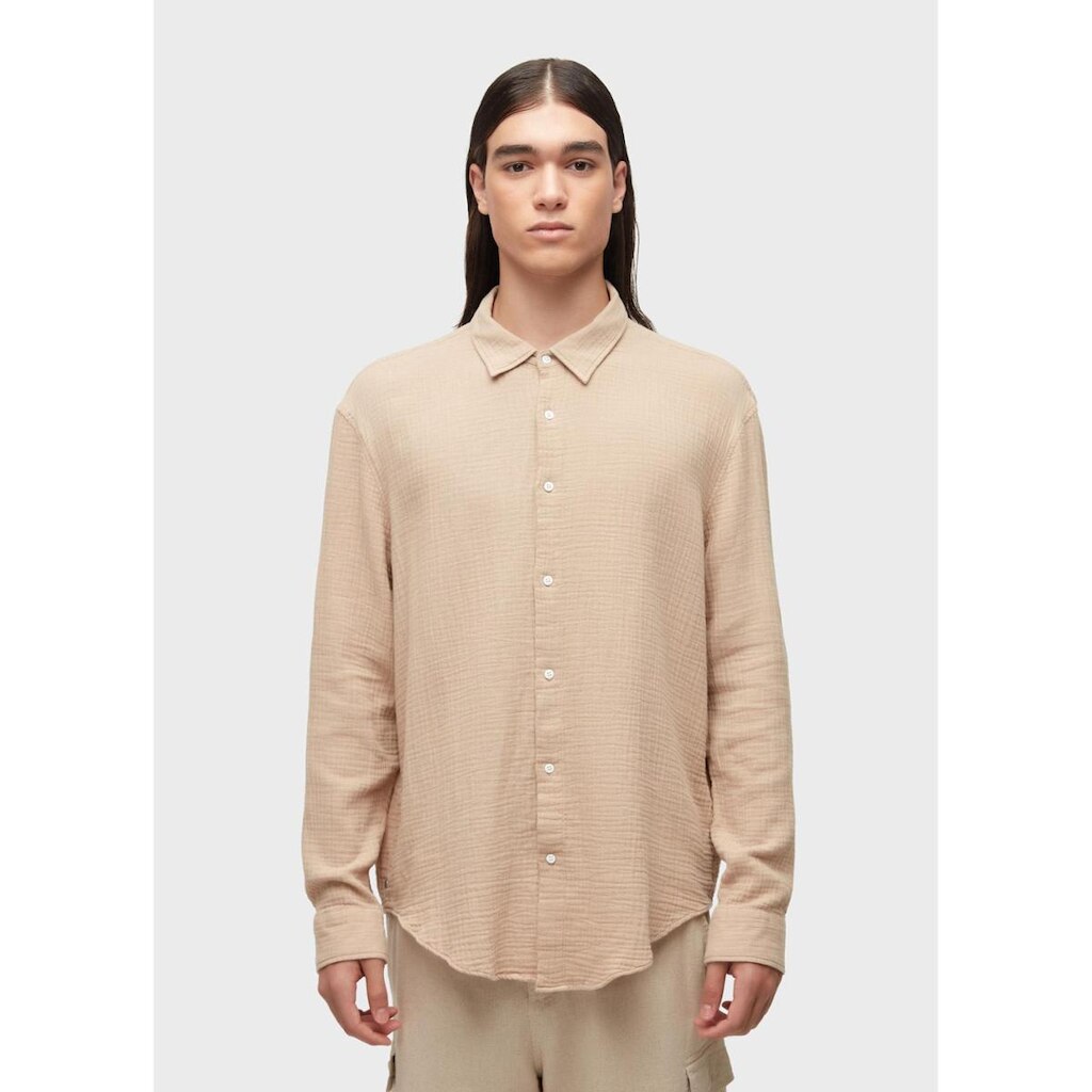Camisa cotton wavy OSKLEN