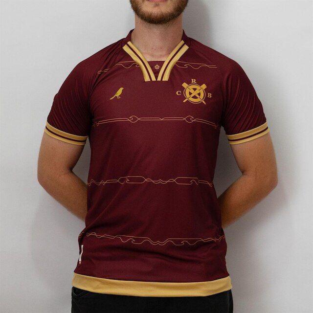 Camisa CRB 2025 Uniforme 3 Torcedor - Masculino