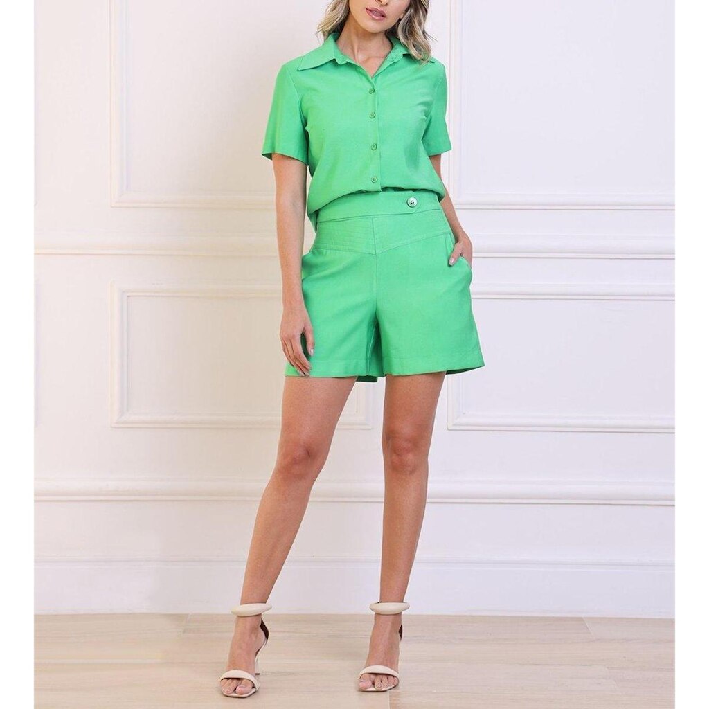 Camisa Cropped Alpelo Lari 11800029