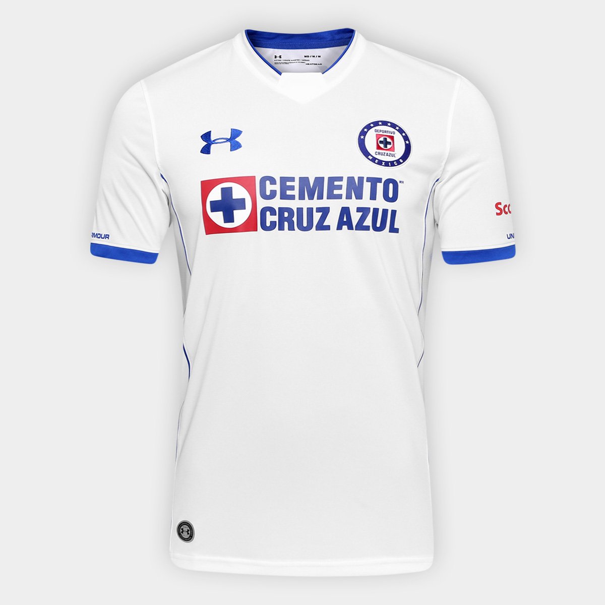 Under armour cruz azul jersey Clearance