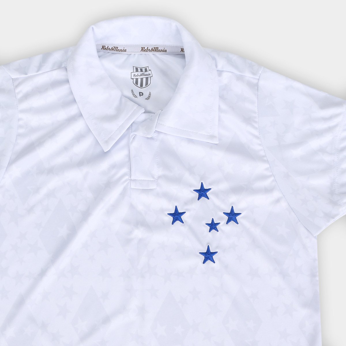 Camisa Cruzeiro 1993 Retrômania Feminina - 4