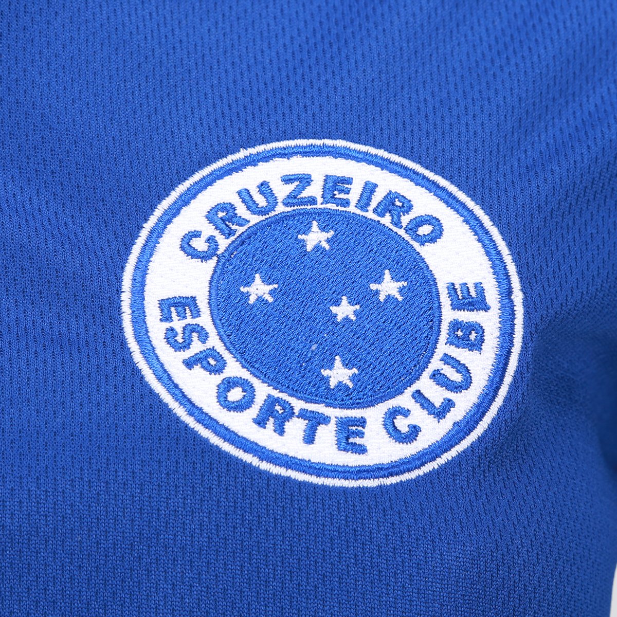 Camisa Cruzeiro Basic Retrômania Feminina - 3
