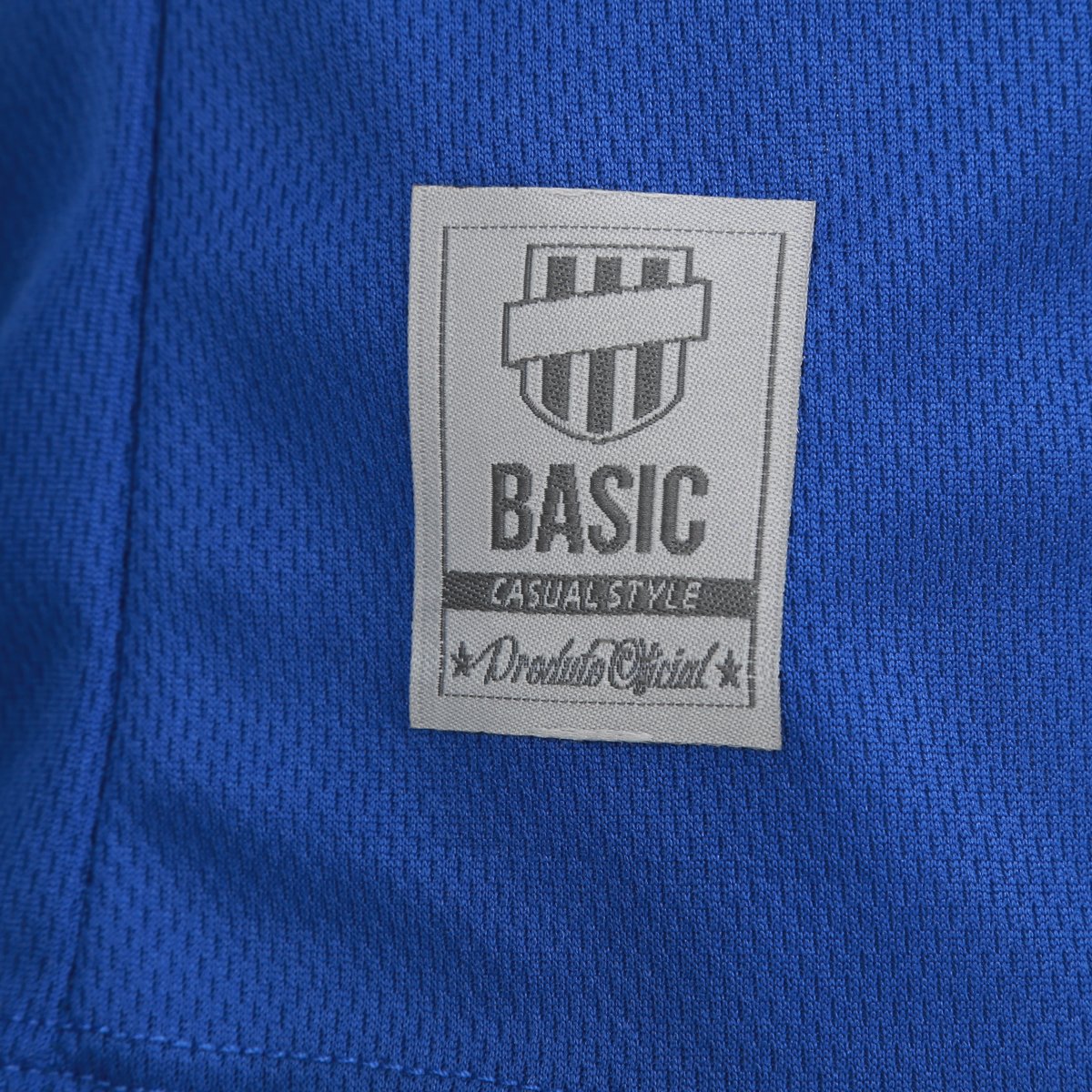 Camisa Cruzeiro Basic Retrômania Feminina - 4
