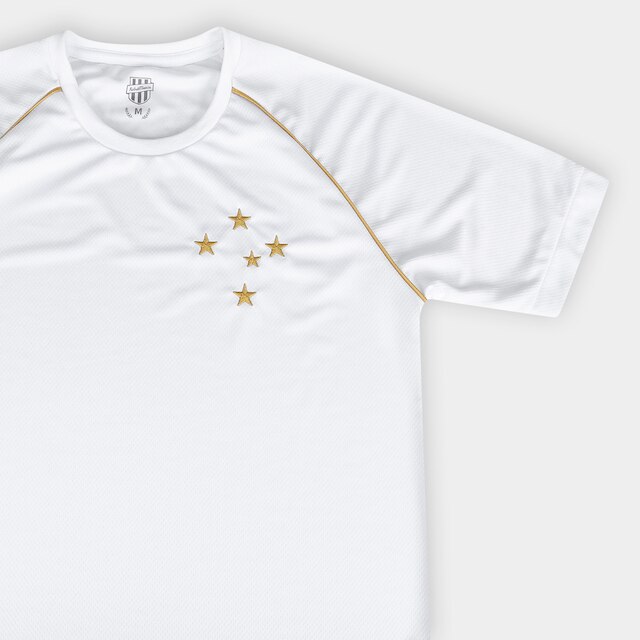 Camisa Cruzeiro Basic Retrômania Masculina