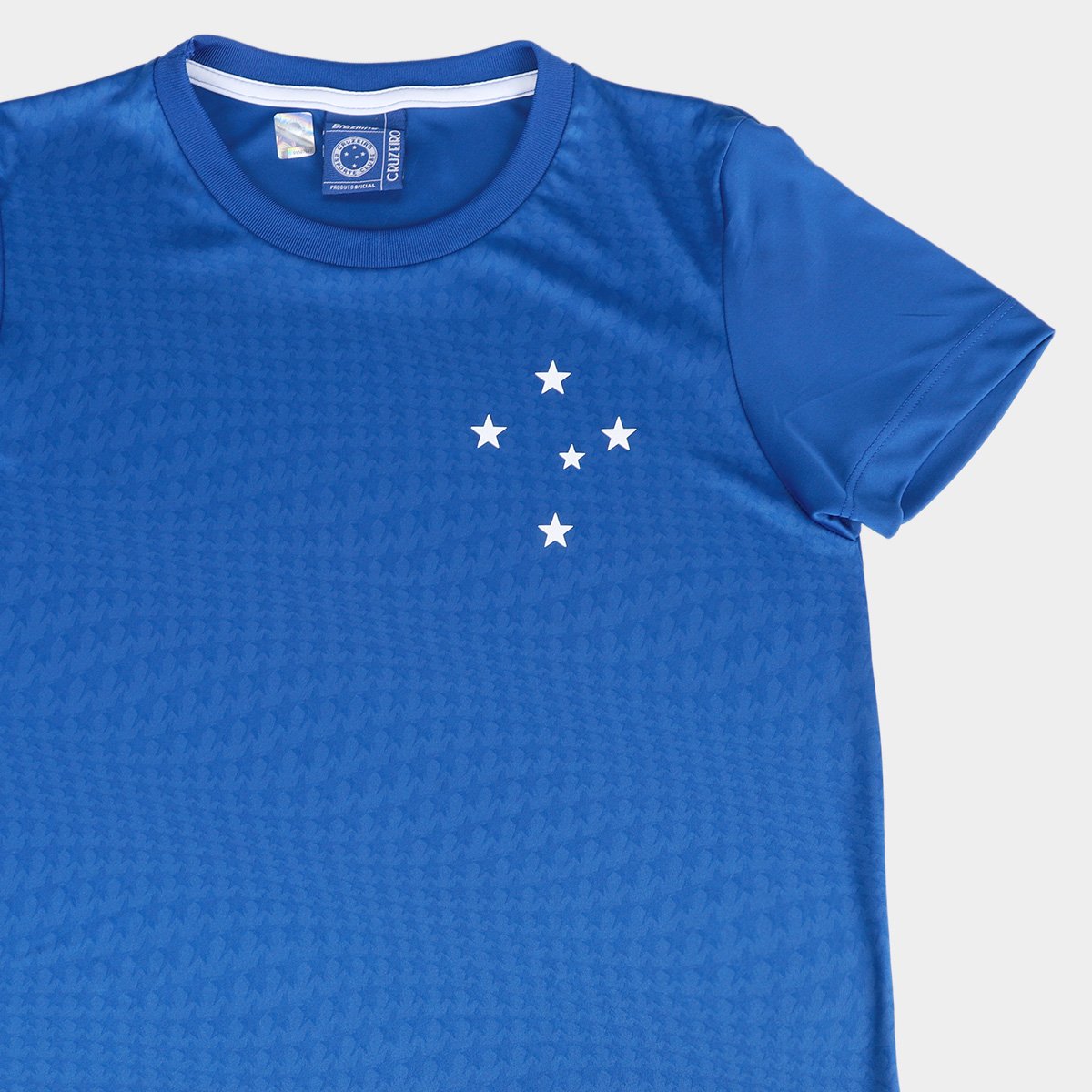 Camisa Cruzeiro Celestial Feminina - 5