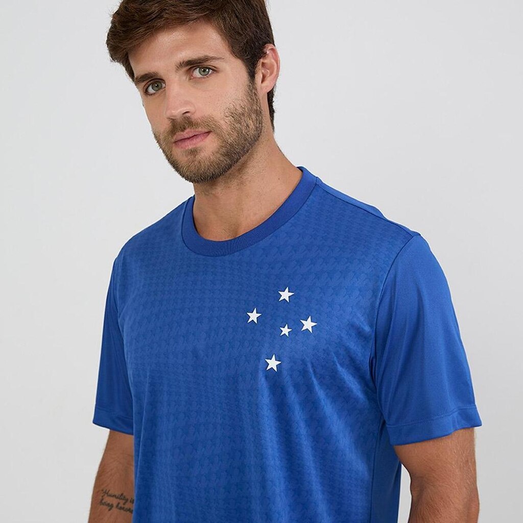 Camisa Cruzeiro Celestial Masculina