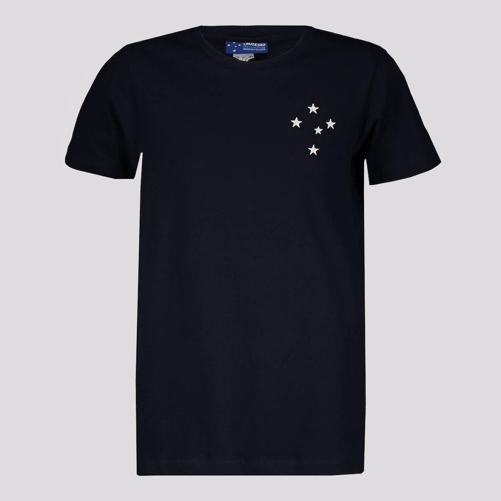 Camisa Cruzeiro Classic Infantil