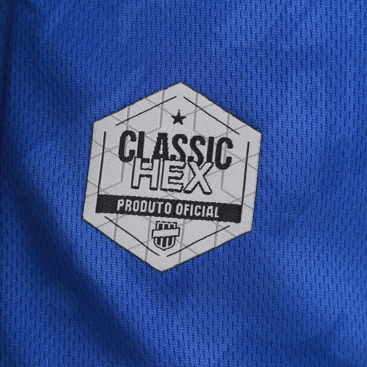 Camisa Cruzeiro Classic Retrômania Feminina - 4
