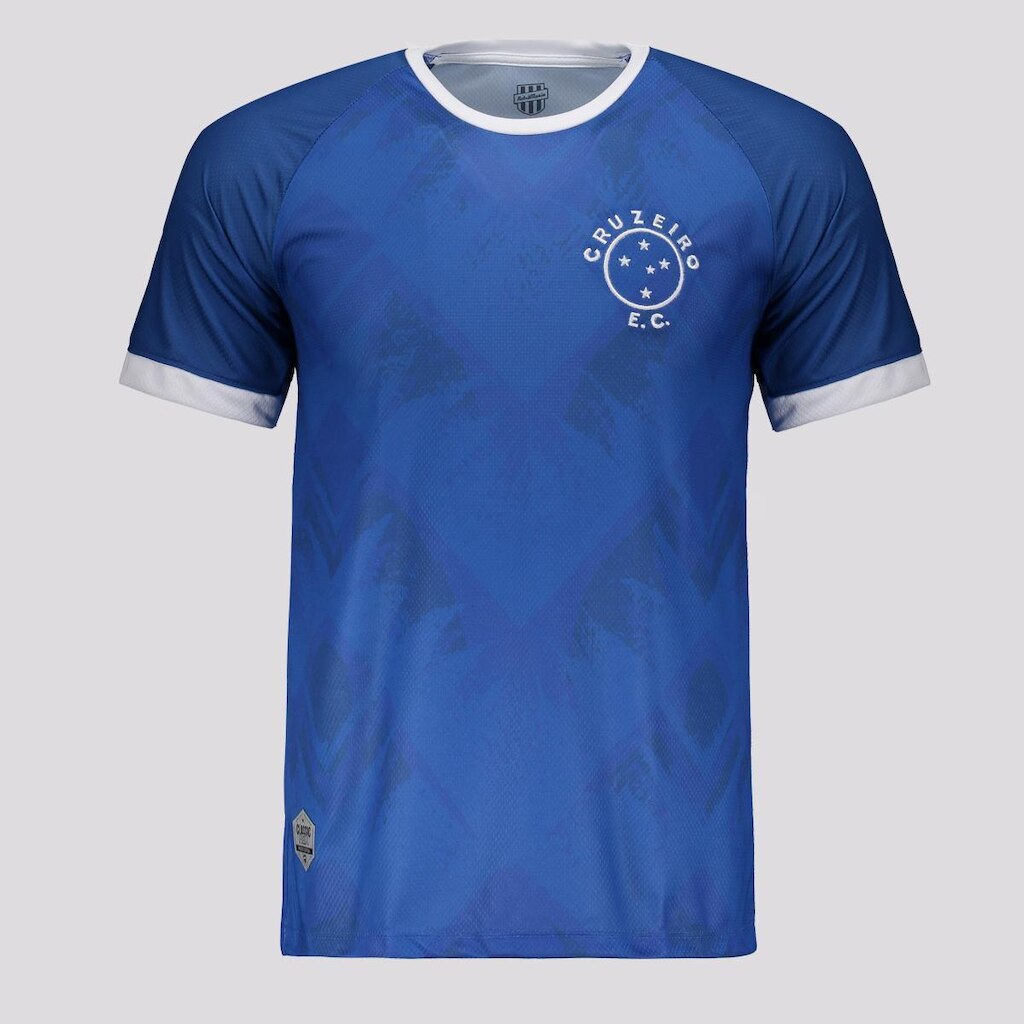 Camisa Cruzeiro Classic