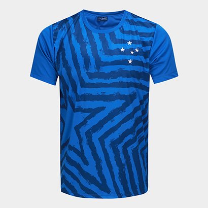 Camisa Cruzeiro Clássica Masculina - Masculino