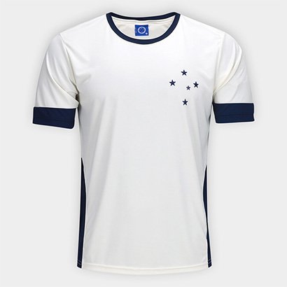 Camisa Cruzeiro Dry Masculina - Masculino