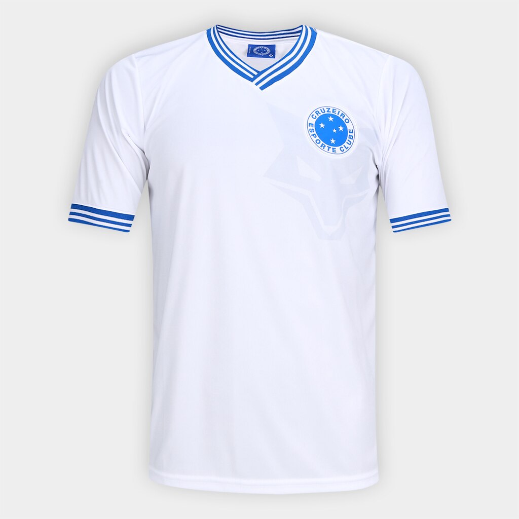 Camisa Cruzeiro Dry Masculina