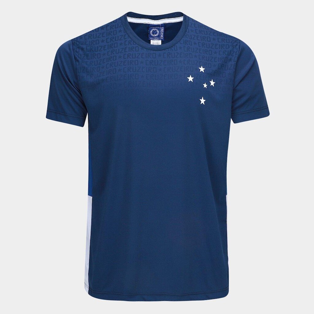 Camisa Cruzeiro Eco Masculina