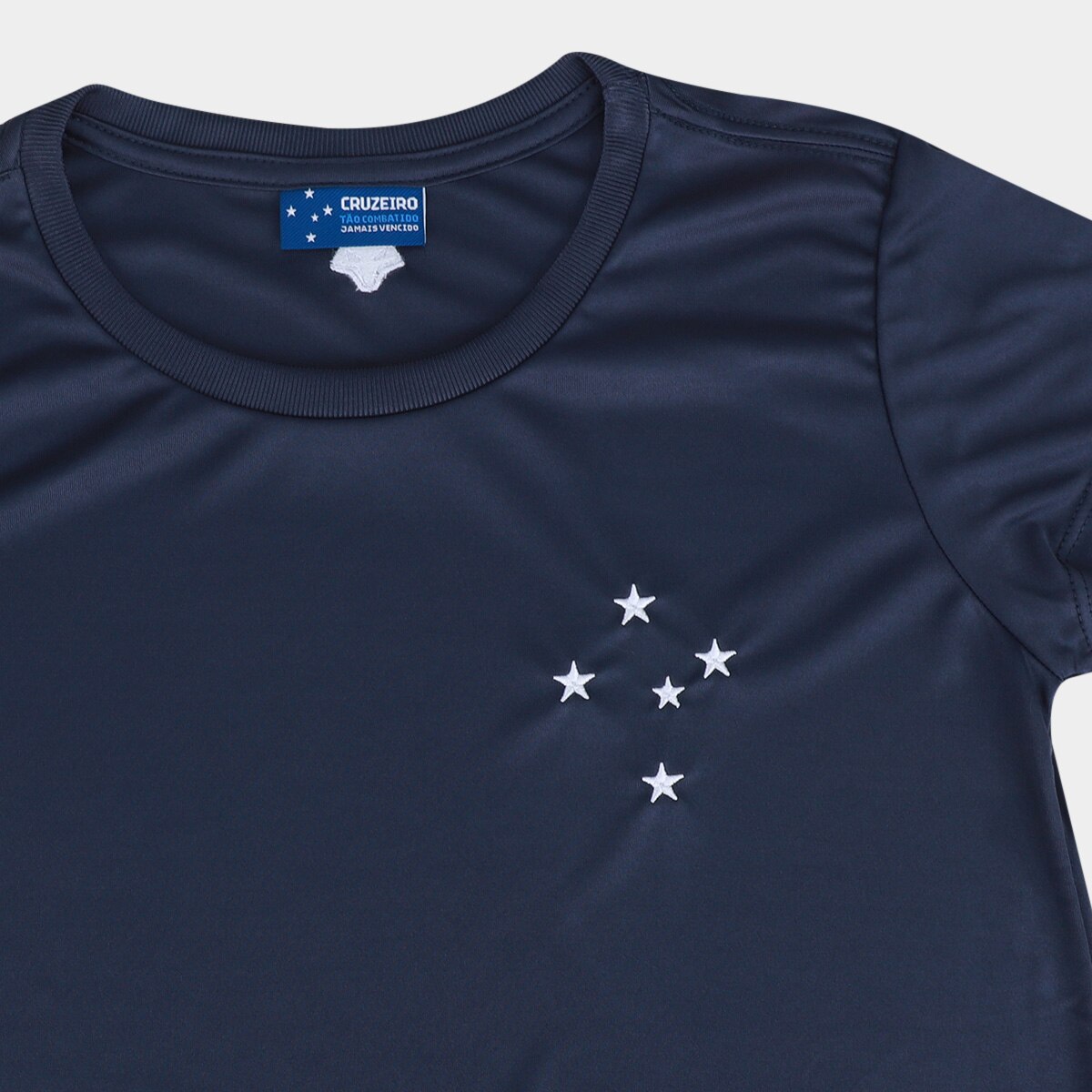 Camisa Cruzeiro Esportiva Feminina - 4