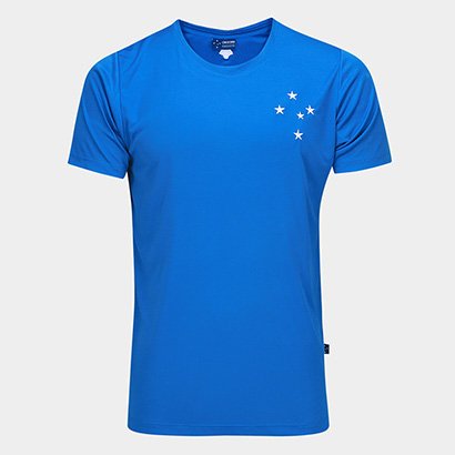 Camisa Cruzeiro Esportiva Masculina - Masculino