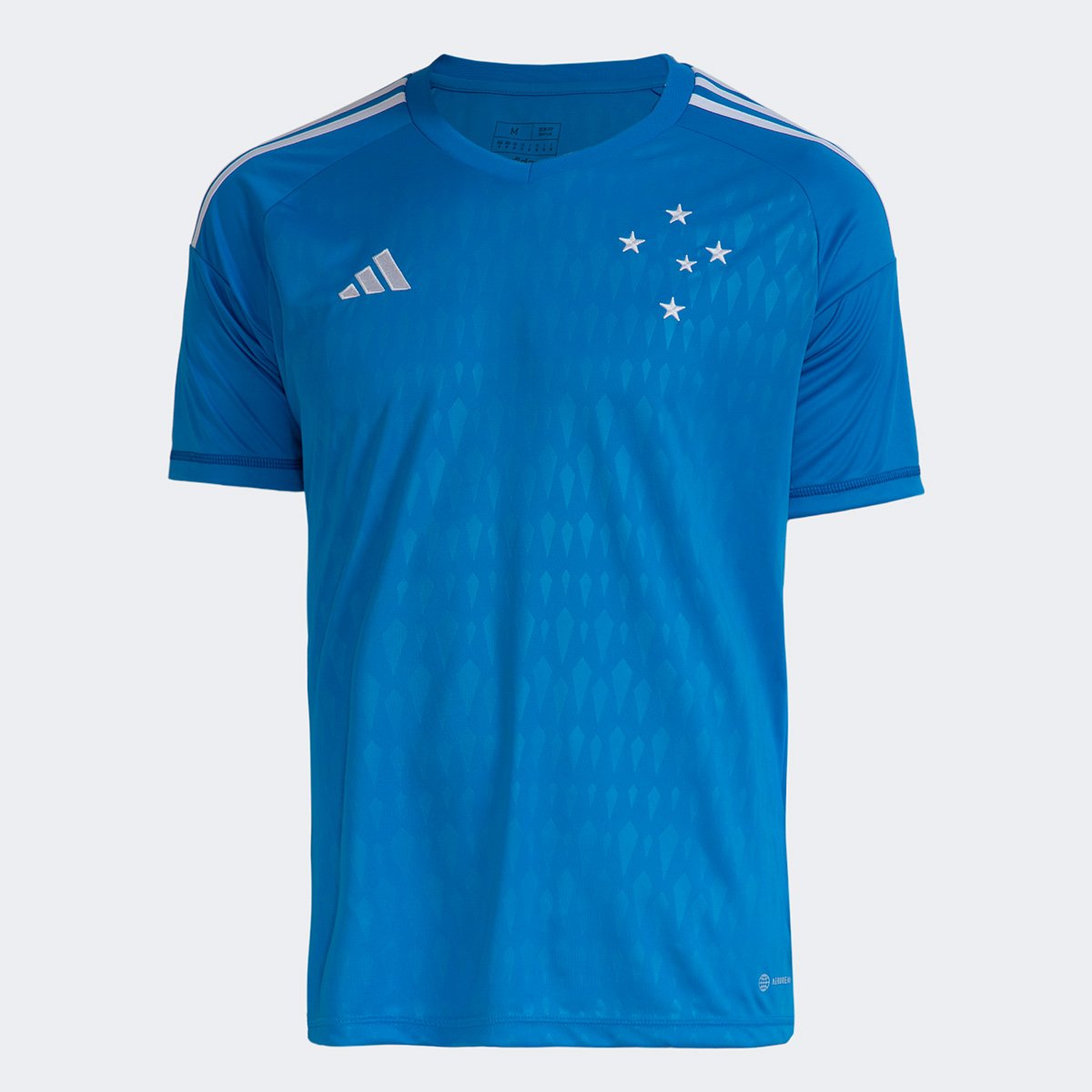 Camisa Cruzeiro I 24/25 s/n° Goleiro Adidas Masculina é ruim? Camisa Cruzeiro I 24/25 s/n° Goleiro Adidas Masculina é boa?