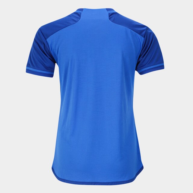 Camisa Cruzeiro I 24/25 s/n° Torcedor Adidas Feminina