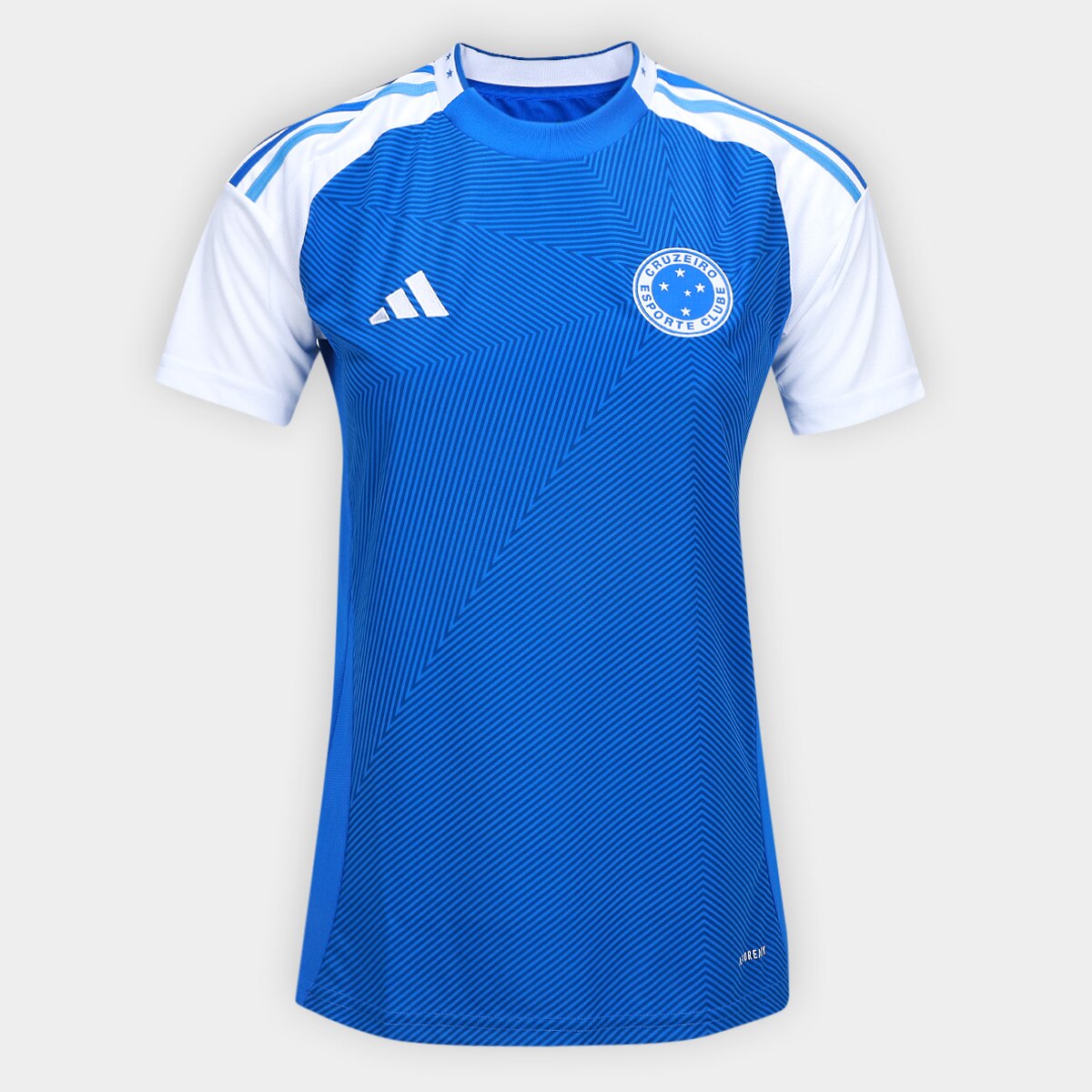 Camisa Cruzeiro I 25/26 s/n Torcedor Adidas Feminina
