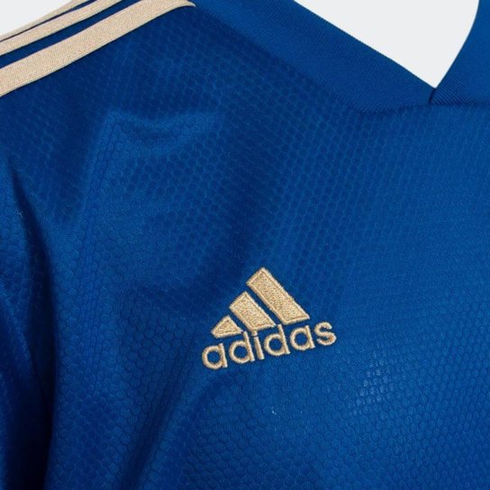 Camisa Cruzeiro I Infantil Adidas 20/21 - GL0027