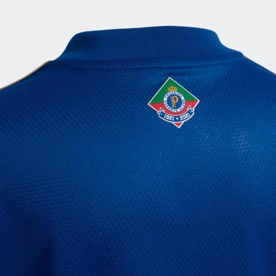 Camisa Cruzeiro I Infantil Adidas 20/21 - GL0027