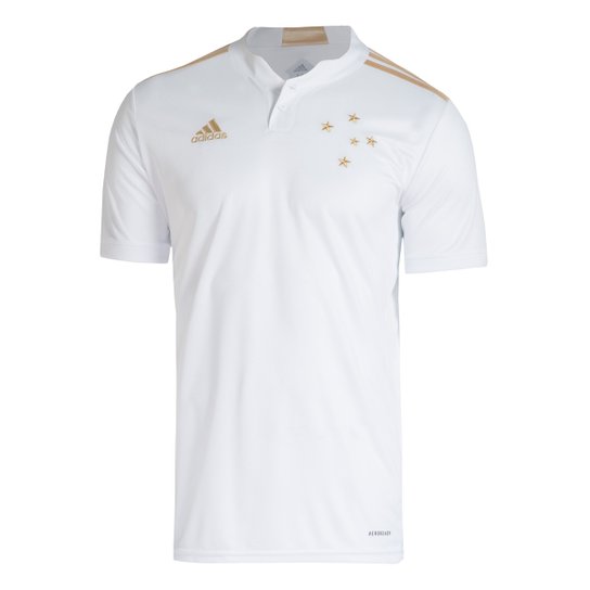 Camisa Cruzeiro II 21/22 s/n° Torcedor Adidas Masculina - Branco é ruim? Camisa Cruzeiro II 21/22 s/n° Torcedor Adidas Masculina - Branco é boa?