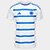 Camisa Cruzeiro II 25/26 s/n Torcedor Adidas Feminina - Branco+Azul