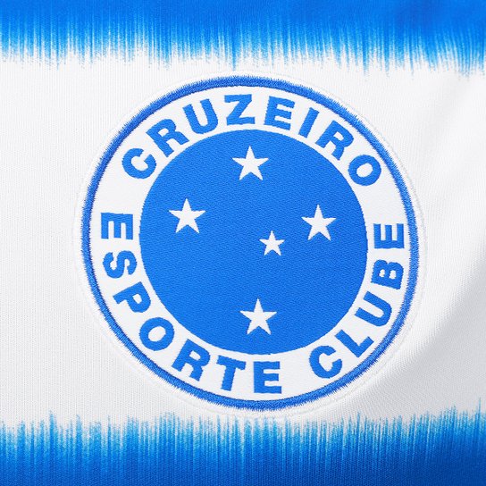 Camisa Cruzeiro II 25/26 s/n Torcedor Adidas Feminina