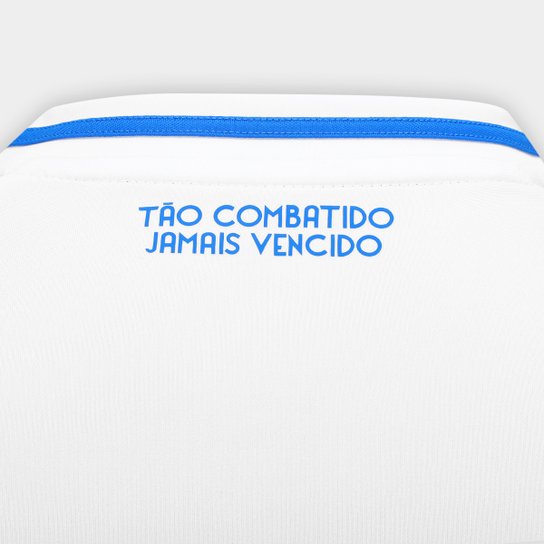 Camisa Cruzeiro II 25/26 s/n Torcedor Adidas Feminina