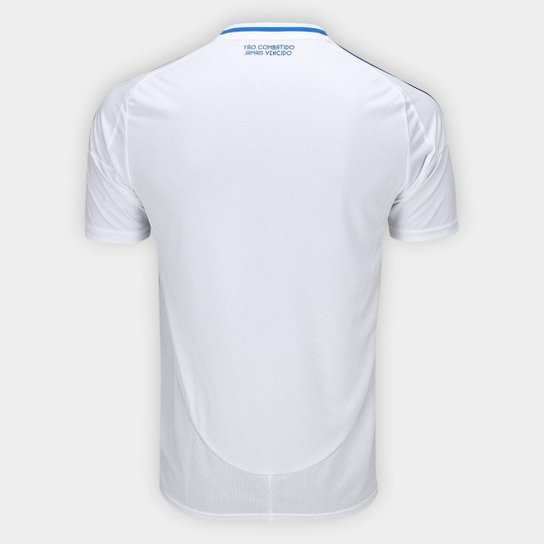 Camisa Cruzeiro II 25/26 s/n Torcedor Adidas Masculina